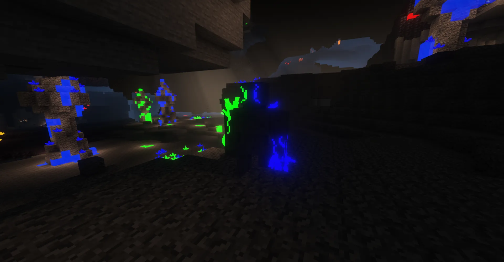 Depths and Dimensions, Моды, Minecraft