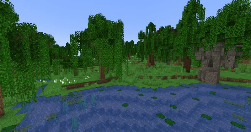 Dreamwoods Original, Моды, Minecraft