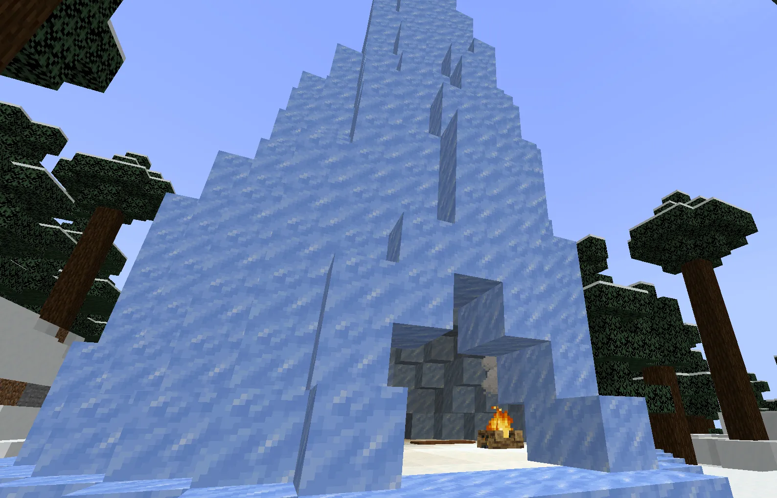 Nordic Holds — скриншот 6 (Моды, Minecraft)