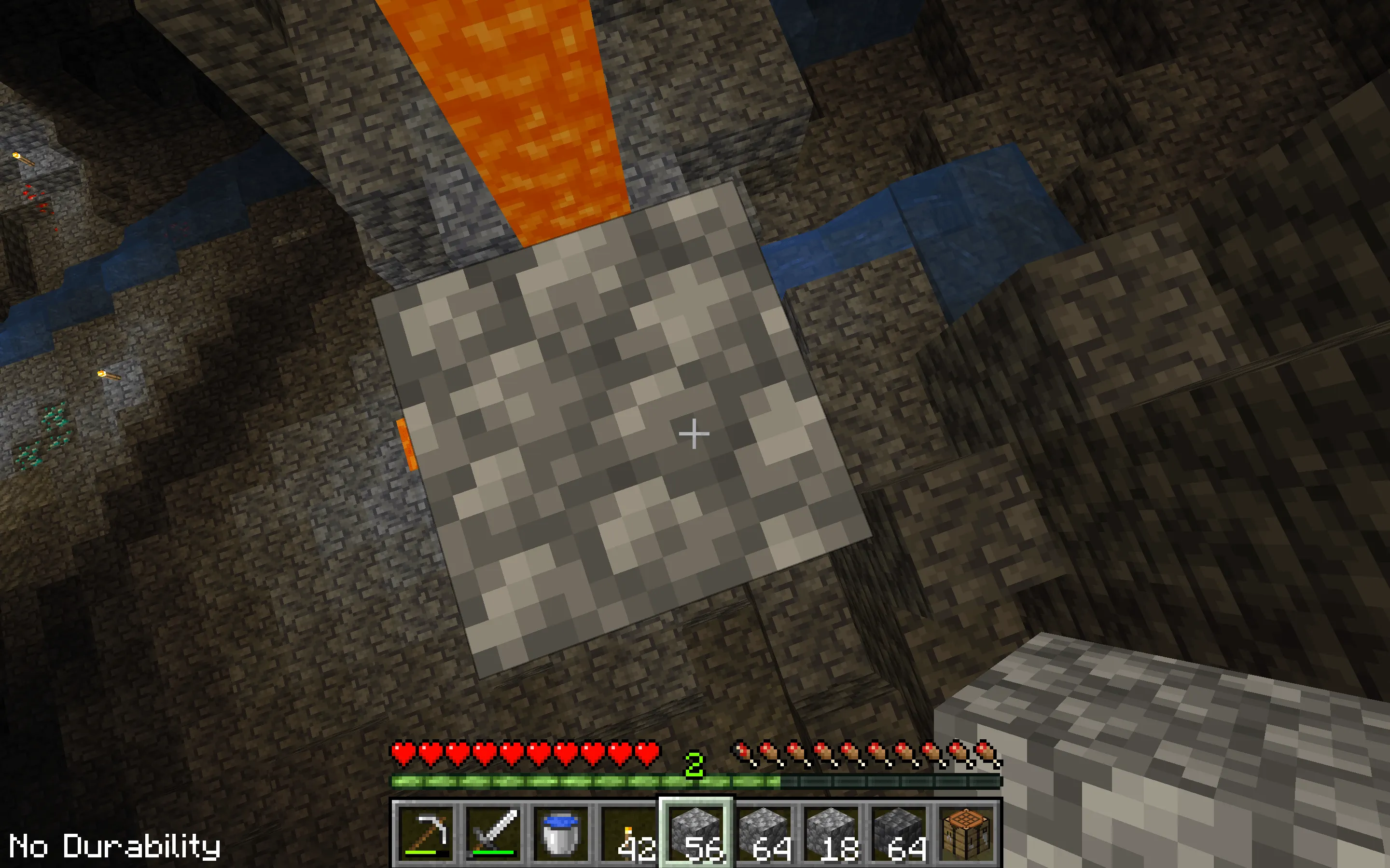 Numerical Durability, Моды, Minecraft