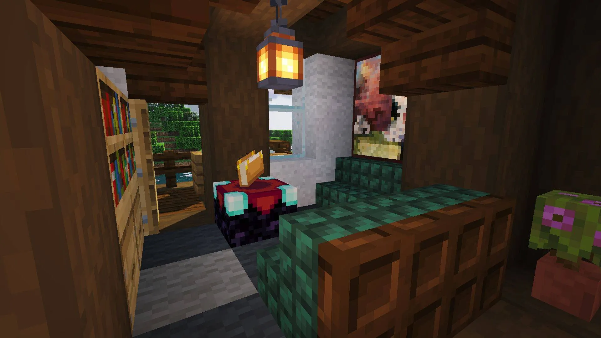 project-1349851, Карты, Minecraft