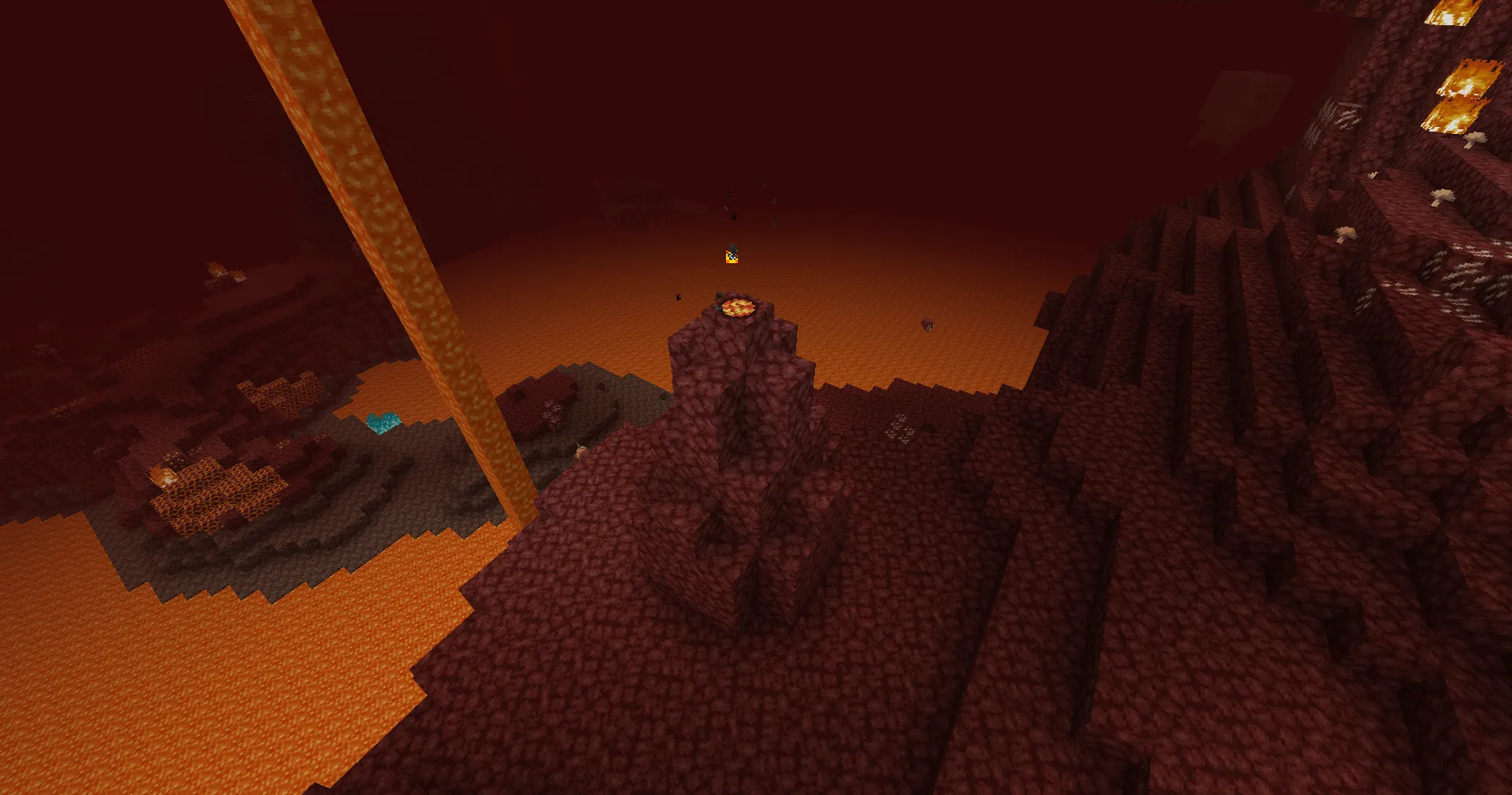 Structureful, Моды, Minecraft