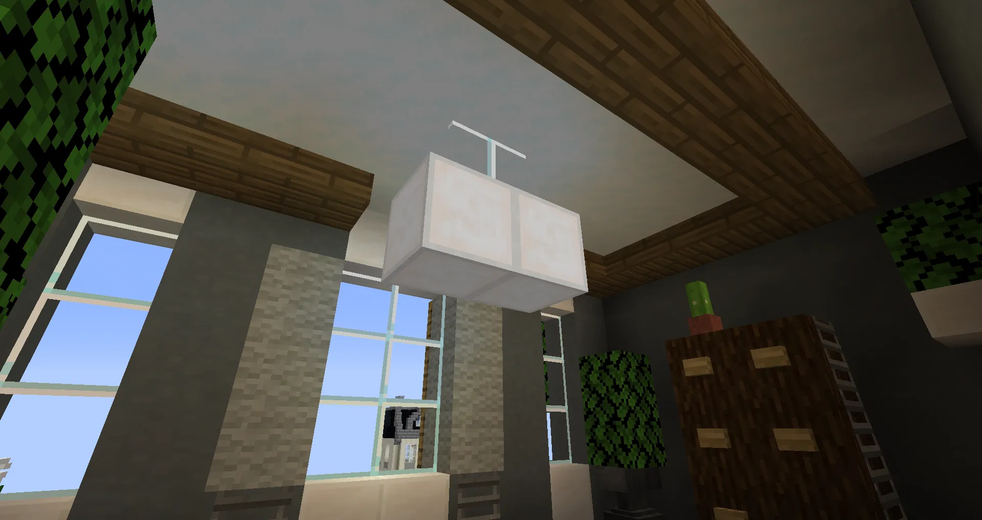 Better Glowstone — скриншот 1 (Текстуры, Minecraft)