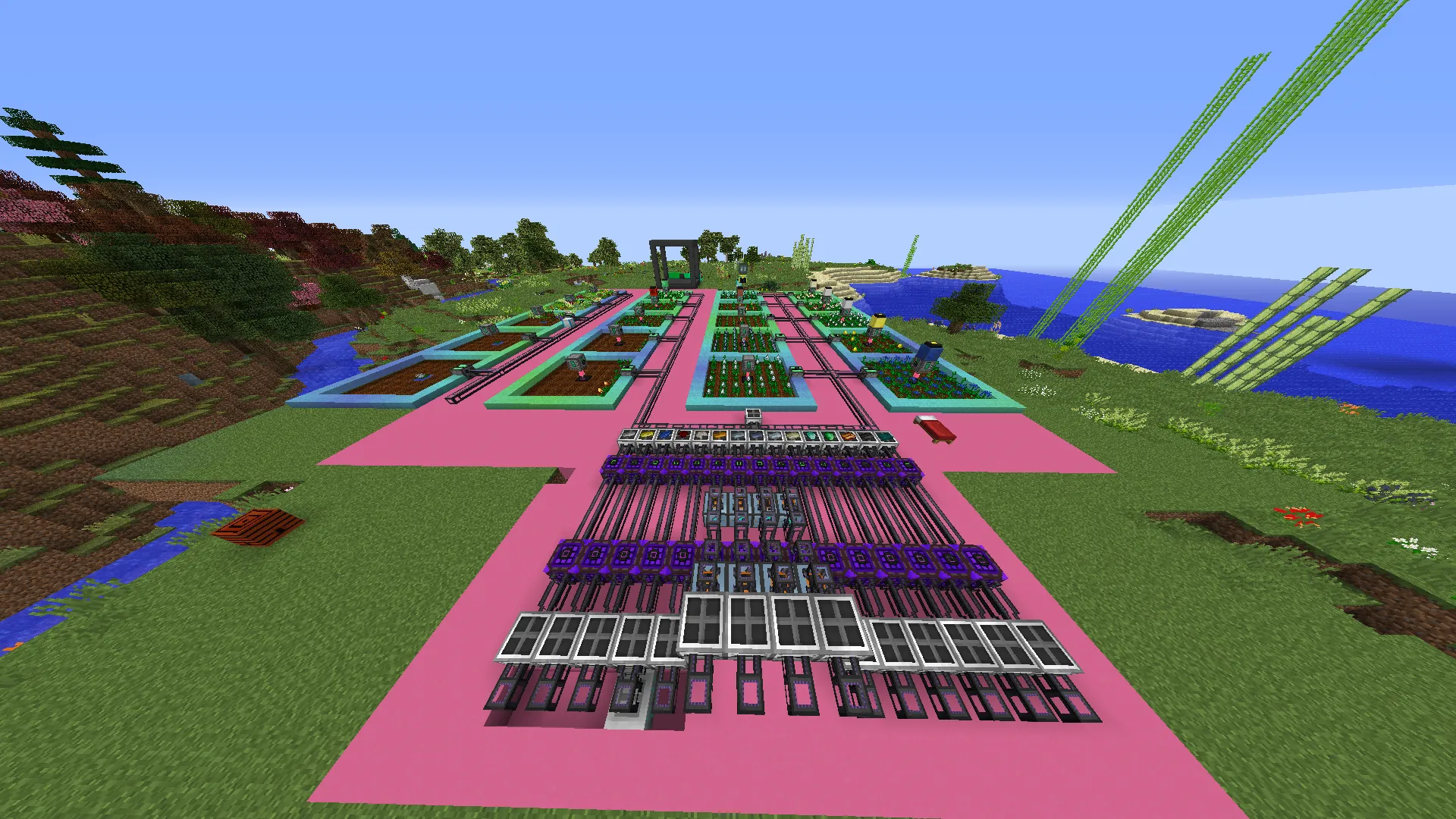 HybridPack Ultimate — скриншот 2 (Модпаки, Minecraft)