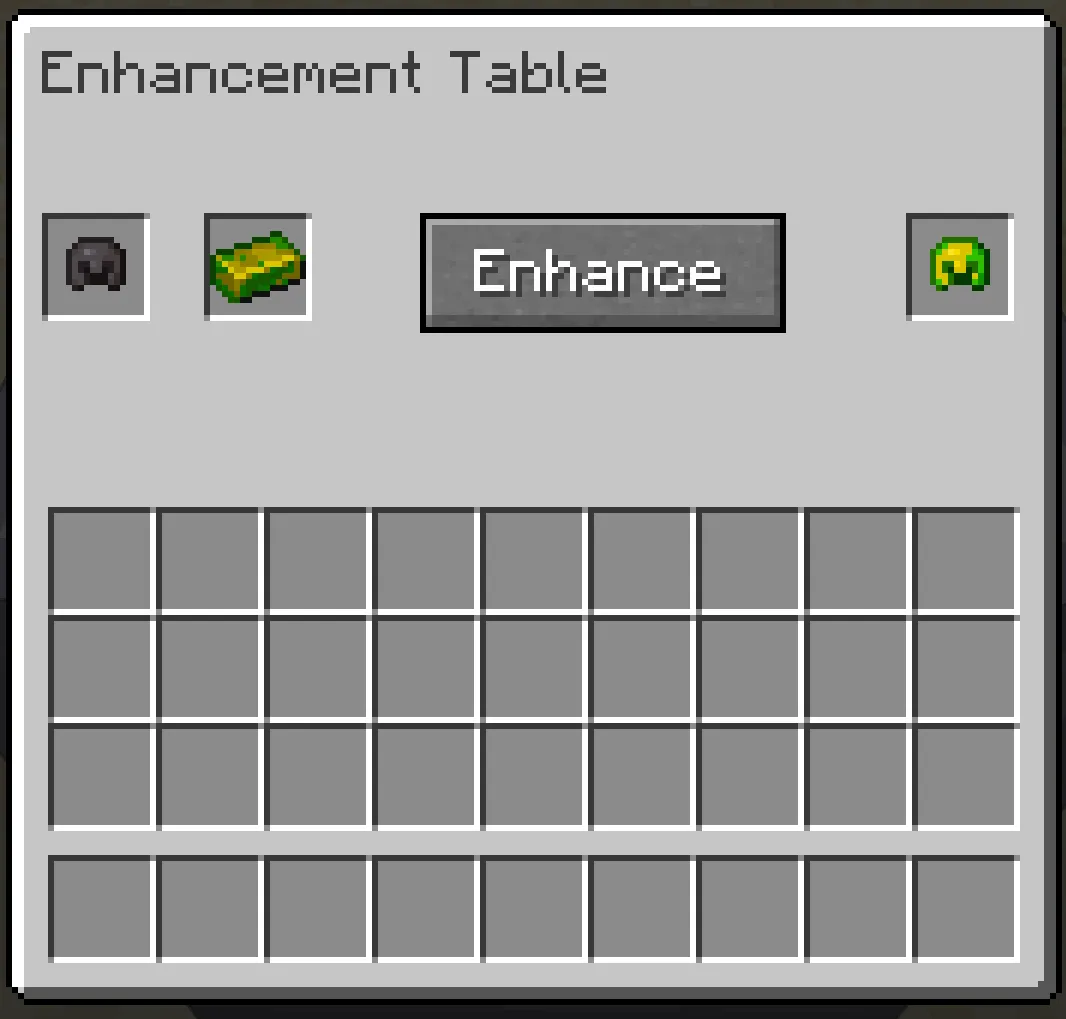 End Game Armor, Моды, Minecraft