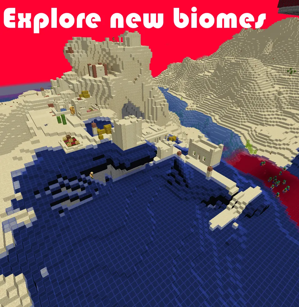 Crash Bandicoot All Stars, Моды, Minecraft