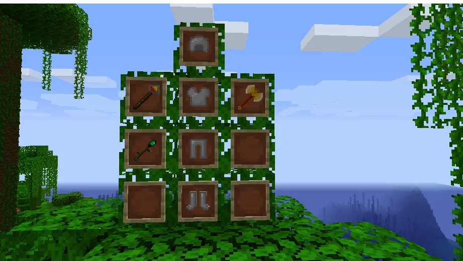 Dark or Light, Моды, Minecraft