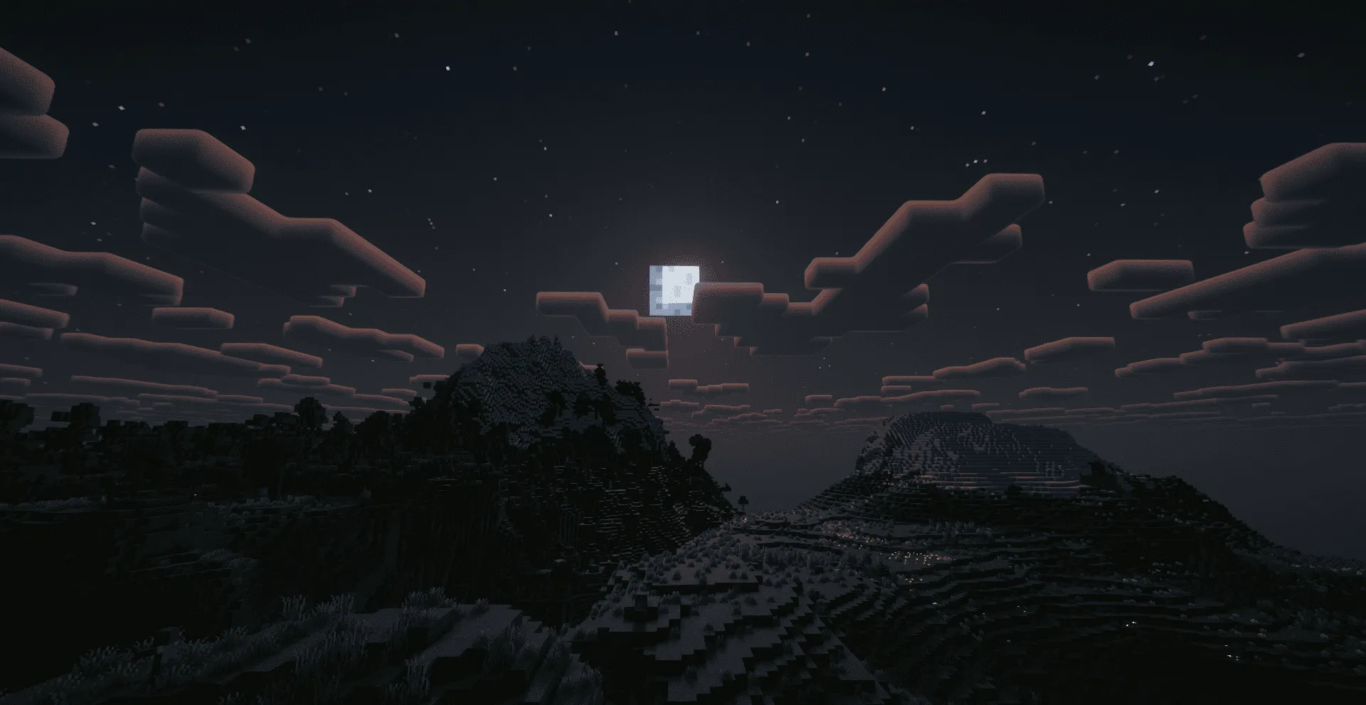 Luminara Shader - Rebuilt, Шейдеры, Minecraft