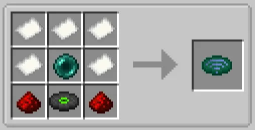 DiscCord, Моды, Minecraft