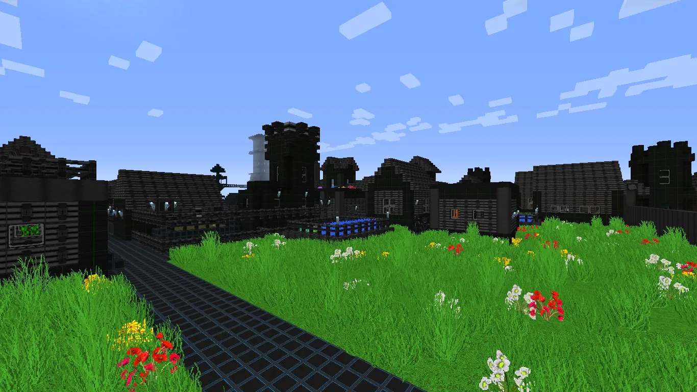 Pademia — скриншот 31 (Текстуры, Minecraft)