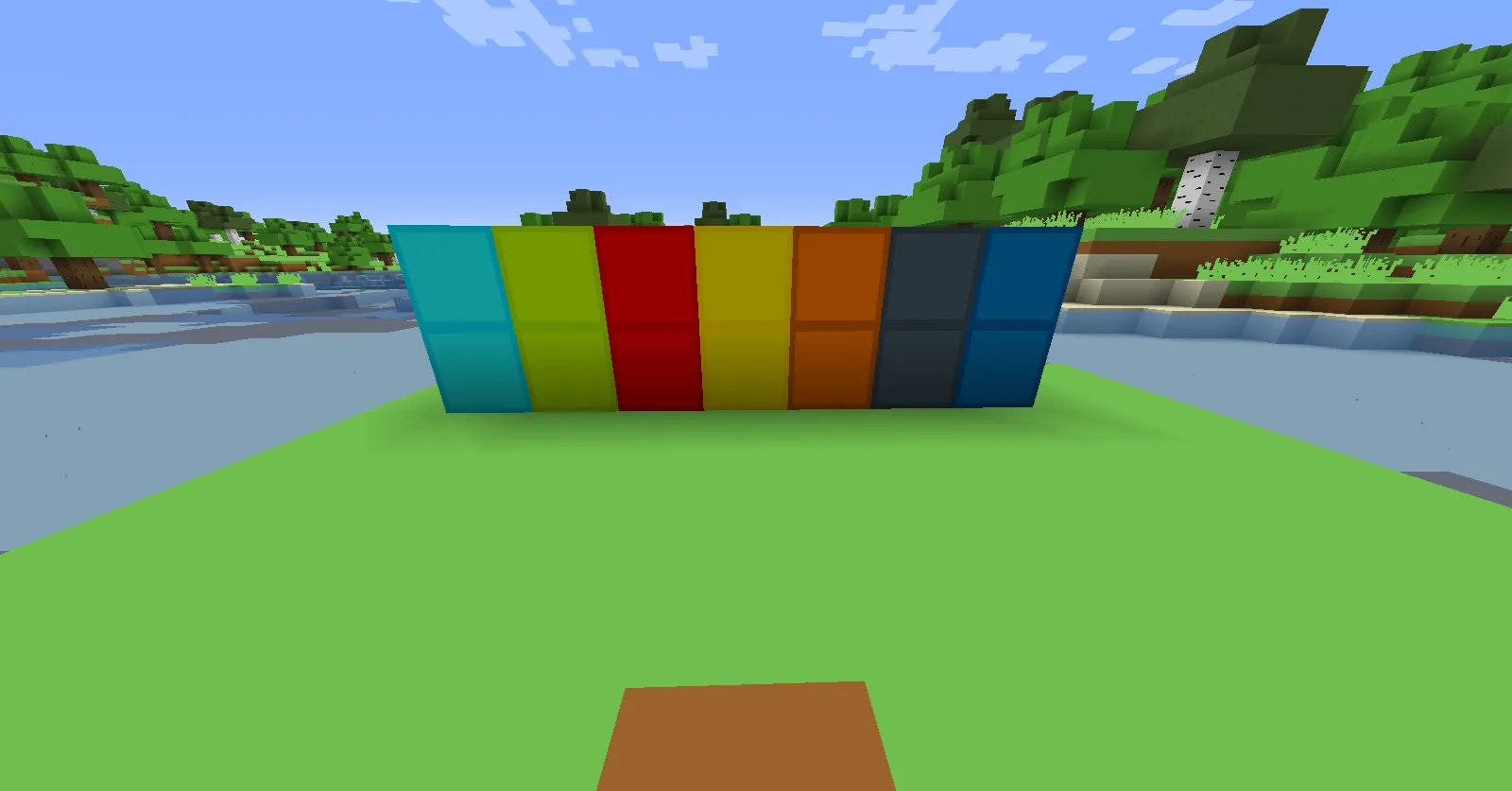 Ava [16x] — скриншот 4 (Текстуры, Minecraft)