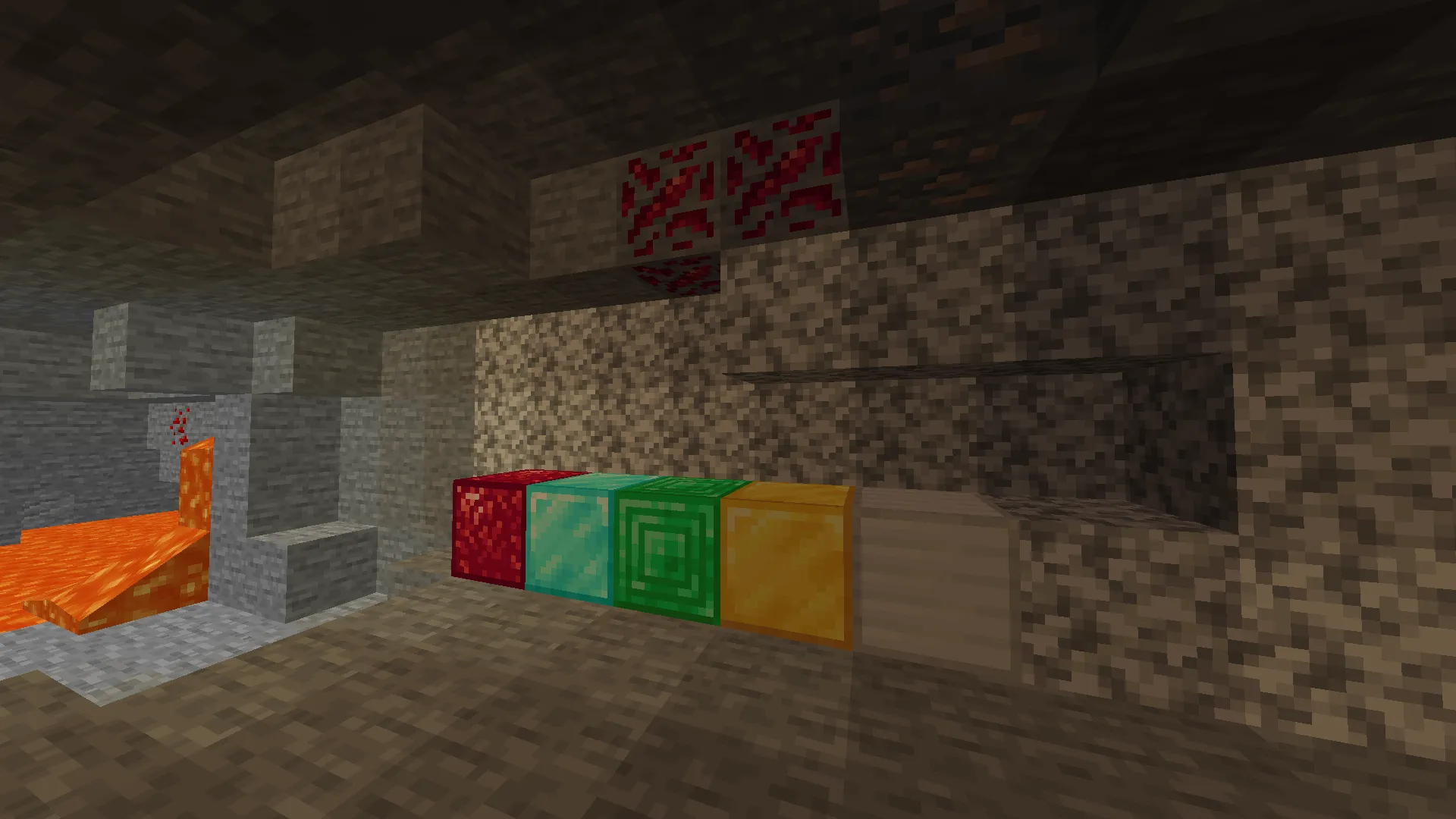 RUBY ORES! — скриншот 5 (Моды, Minecraft)