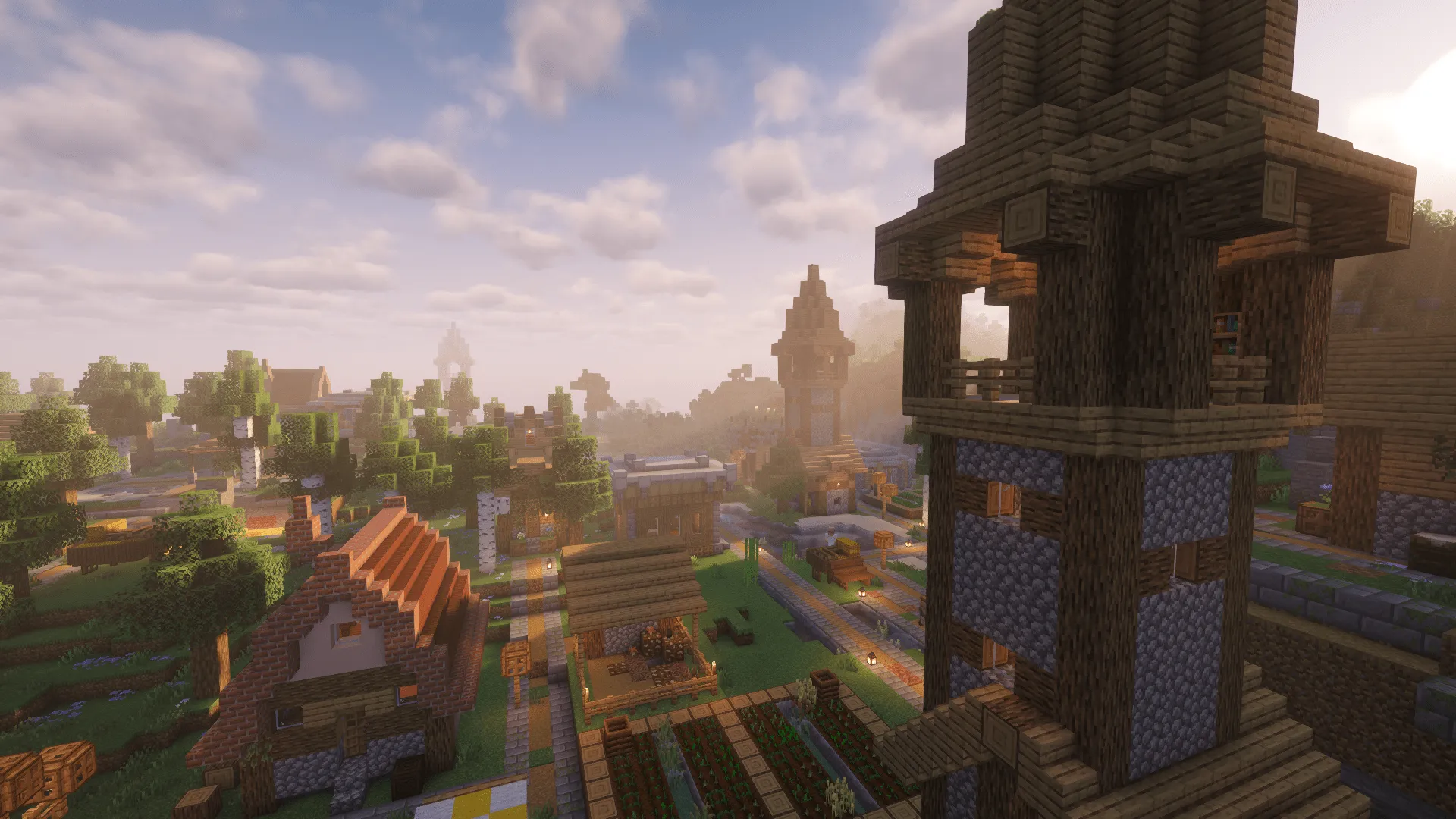 Ascendra, Модпаки, Minecraft