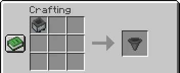 I Want That Back, Моды, Minecraft