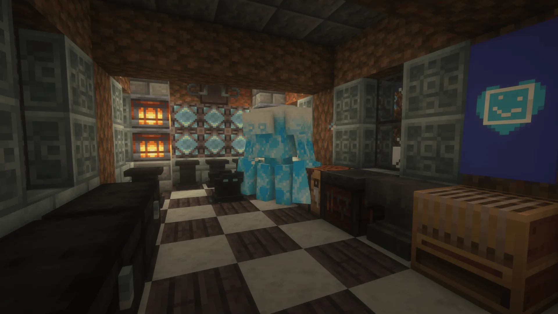 Grand Odyssey — скриншот 7 (Модпаки, Minecraft)