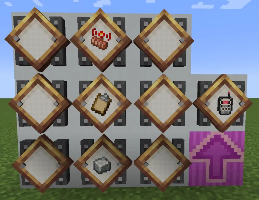 CBC Ballistics, Моды, Minecraft