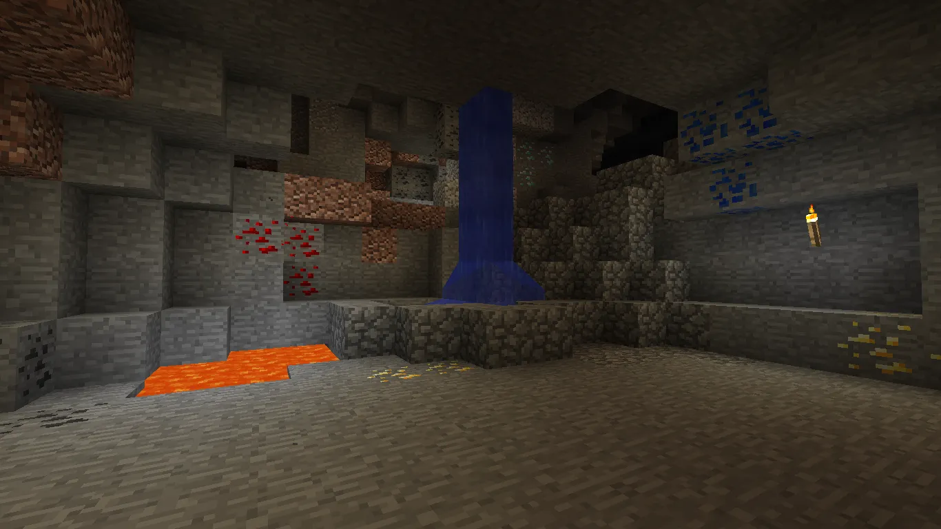 Dreemurr Deepslate — скриншот 5 (Текстуры, Minecraft)