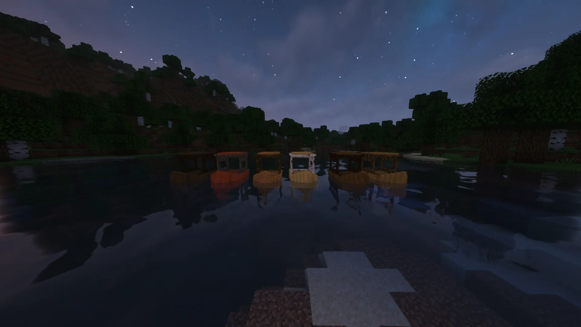 Frolickx Default+ — скриншот 4 (Текстуры, Minecraft)