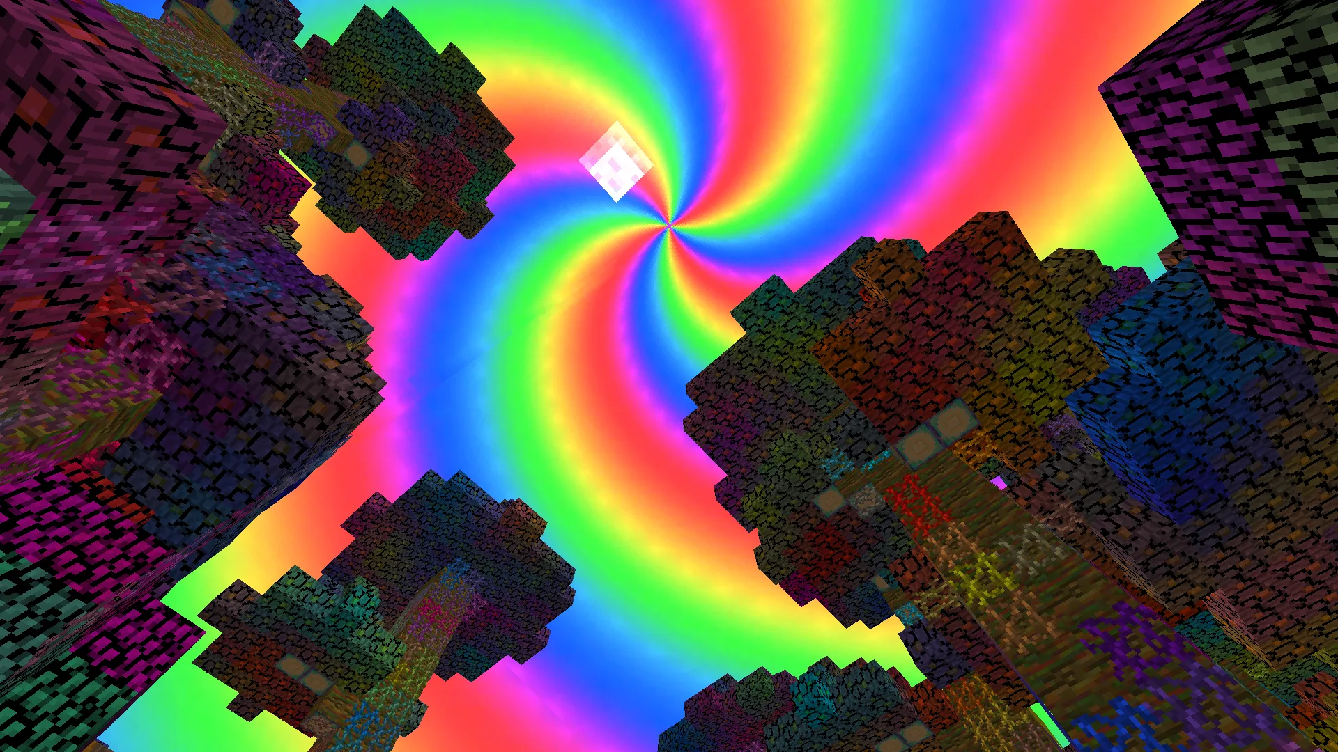 Too much color — скриншот 2 (Текстуры, Minecraft)