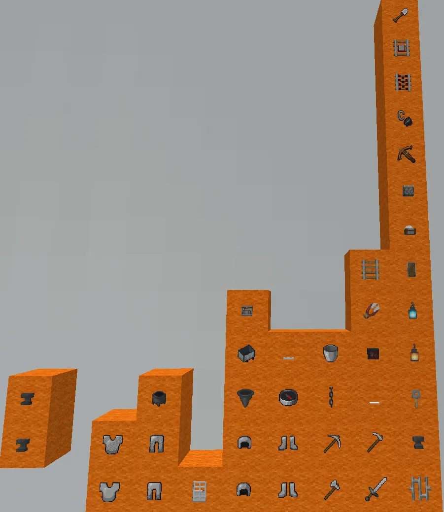 Better Blasting, Дата-паки, Minecraft