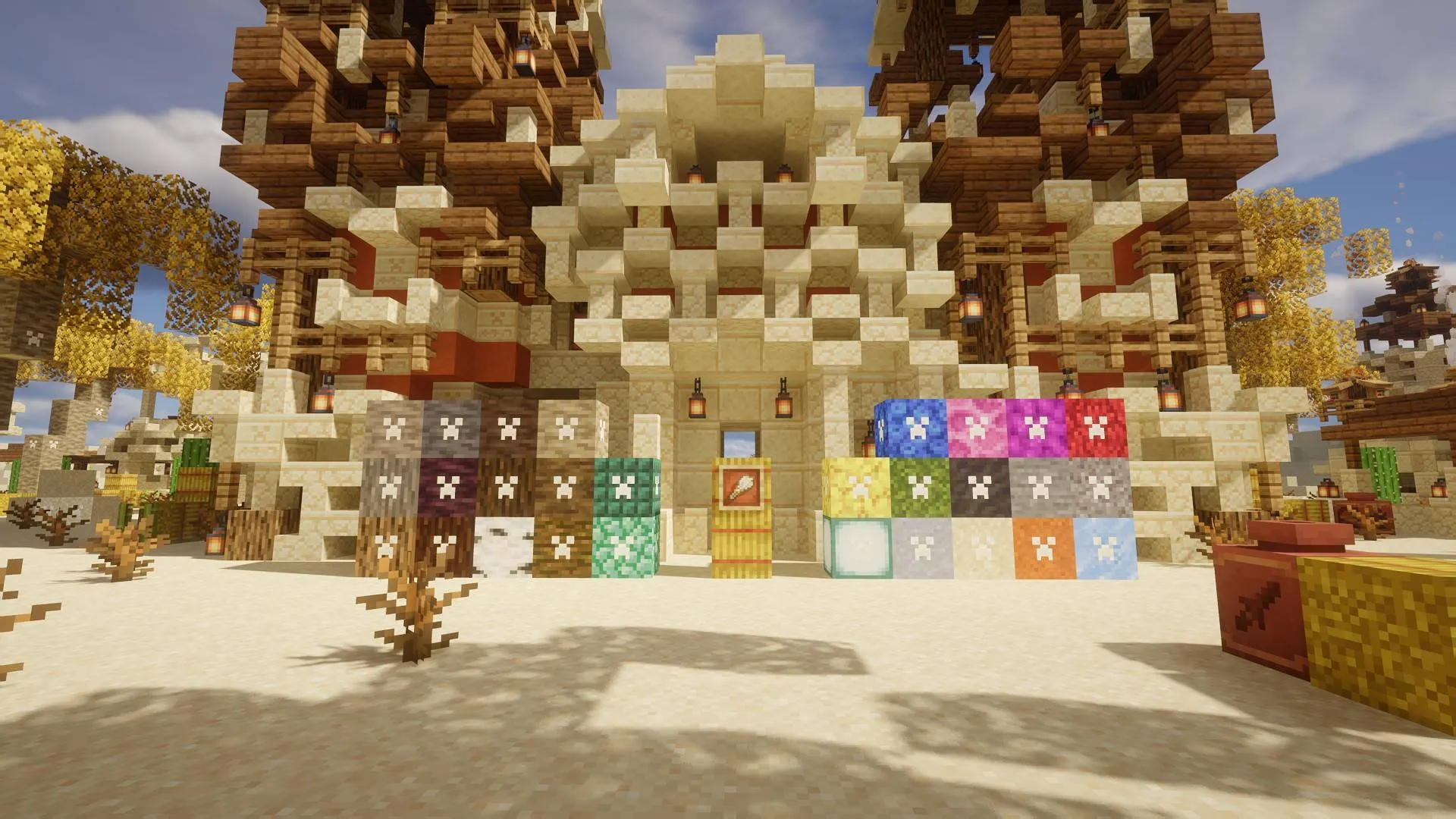 Archaeological Research：Exploration, Моды, Minecraft