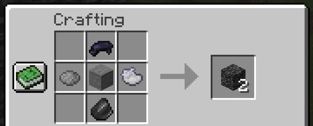 Imitation, Моды, Minecraft