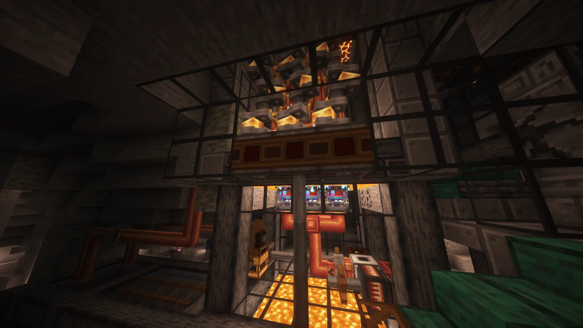 Dragon's Adorable Realm Reborn — скриншот 2 (Модпаки, Minecraft)