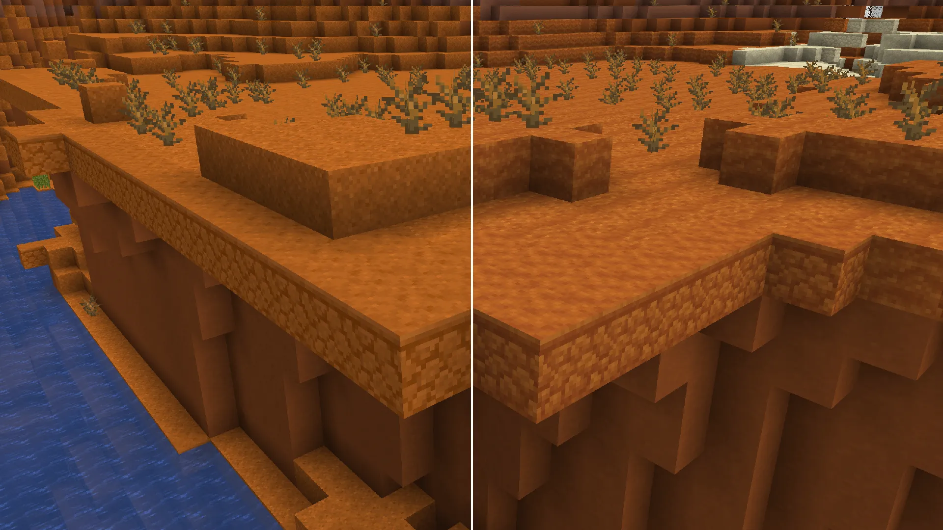 Fancy Sand | Wavy Dunes — скриншот 7 (Текстуры, Minecraft)