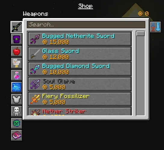 World of Beasts — скриншот 8 (Модпаки, Minecraft)