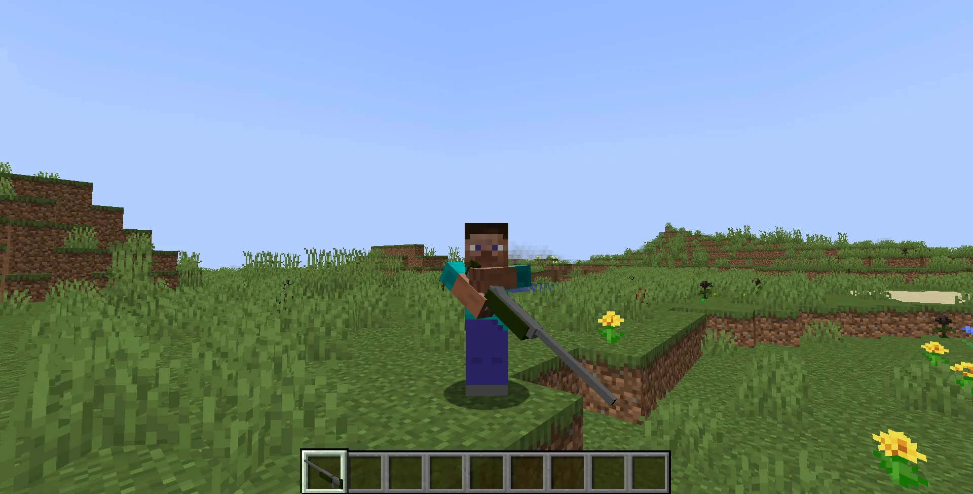 -magicmc-, Моды, Minecraft