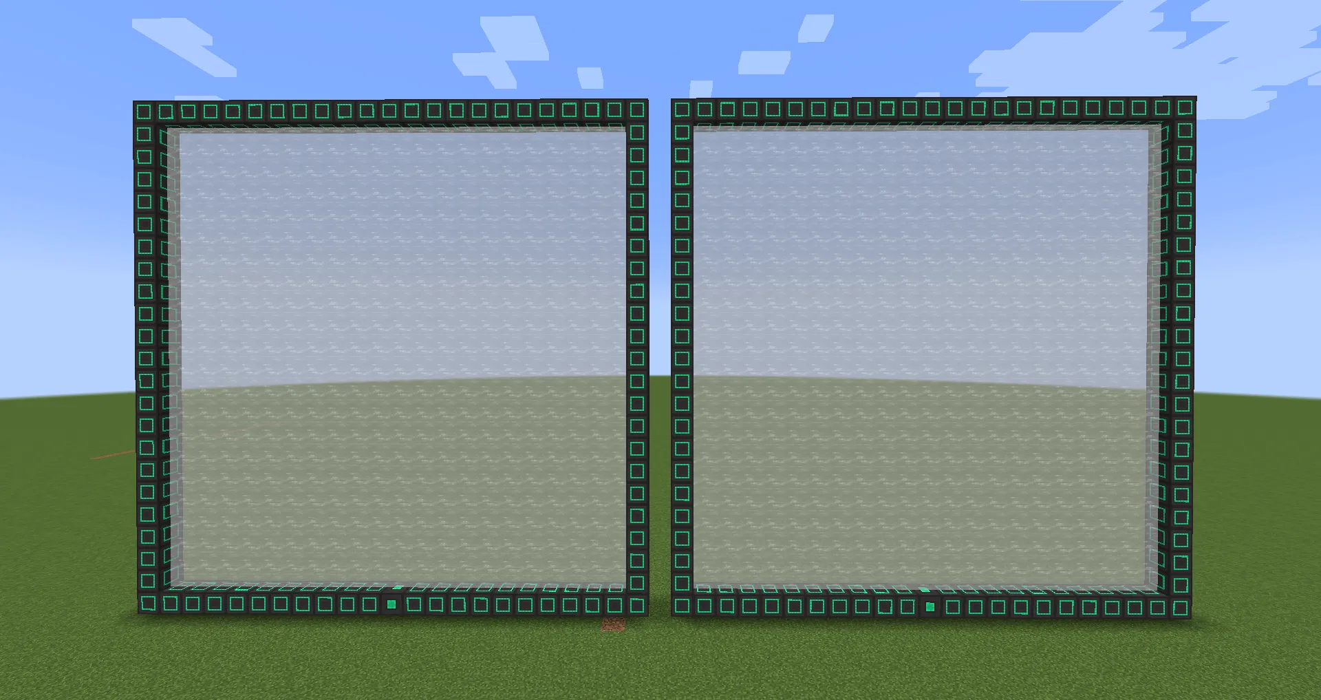 Mekanism Bigger Teleporters — скриншот 1 (Моды, Minecraft)
