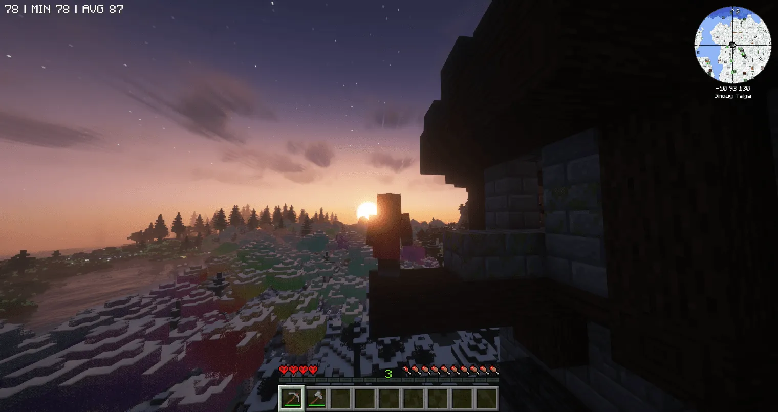Magi-Tech Awakens (MTA) — скриншот 5 (Модпаки, Minecraft)