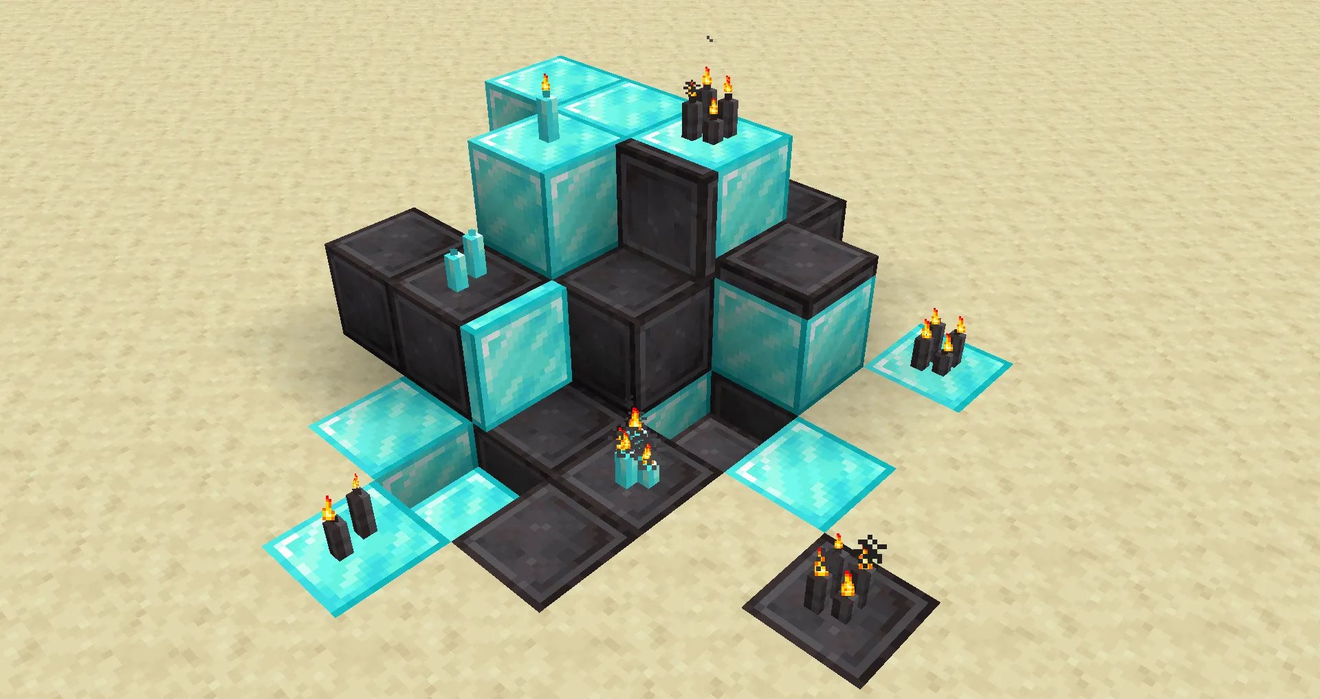 Templates 2, Моды, Minecraft