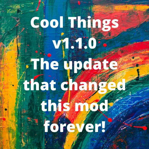 CoolThings — скриншот 9 (Моды, Minecraft)