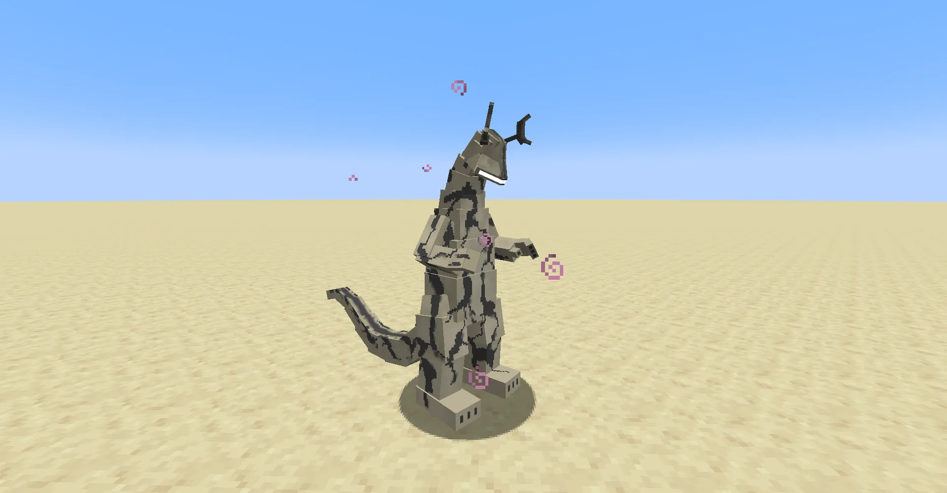 RedMan, Моды, Minecraft