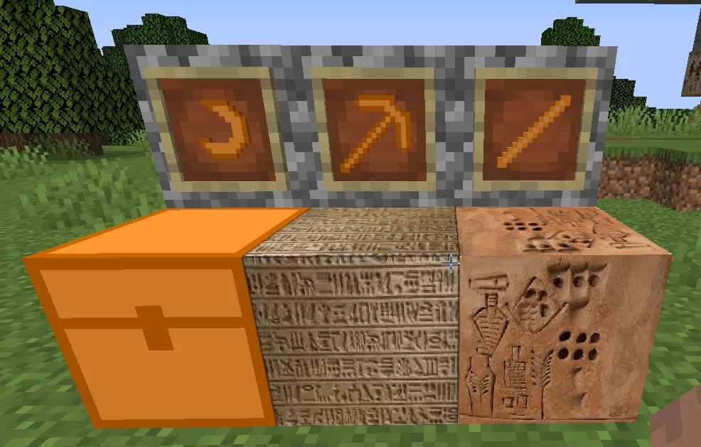 Ancient Age — скриншот 3 (Моды, Minecraft)