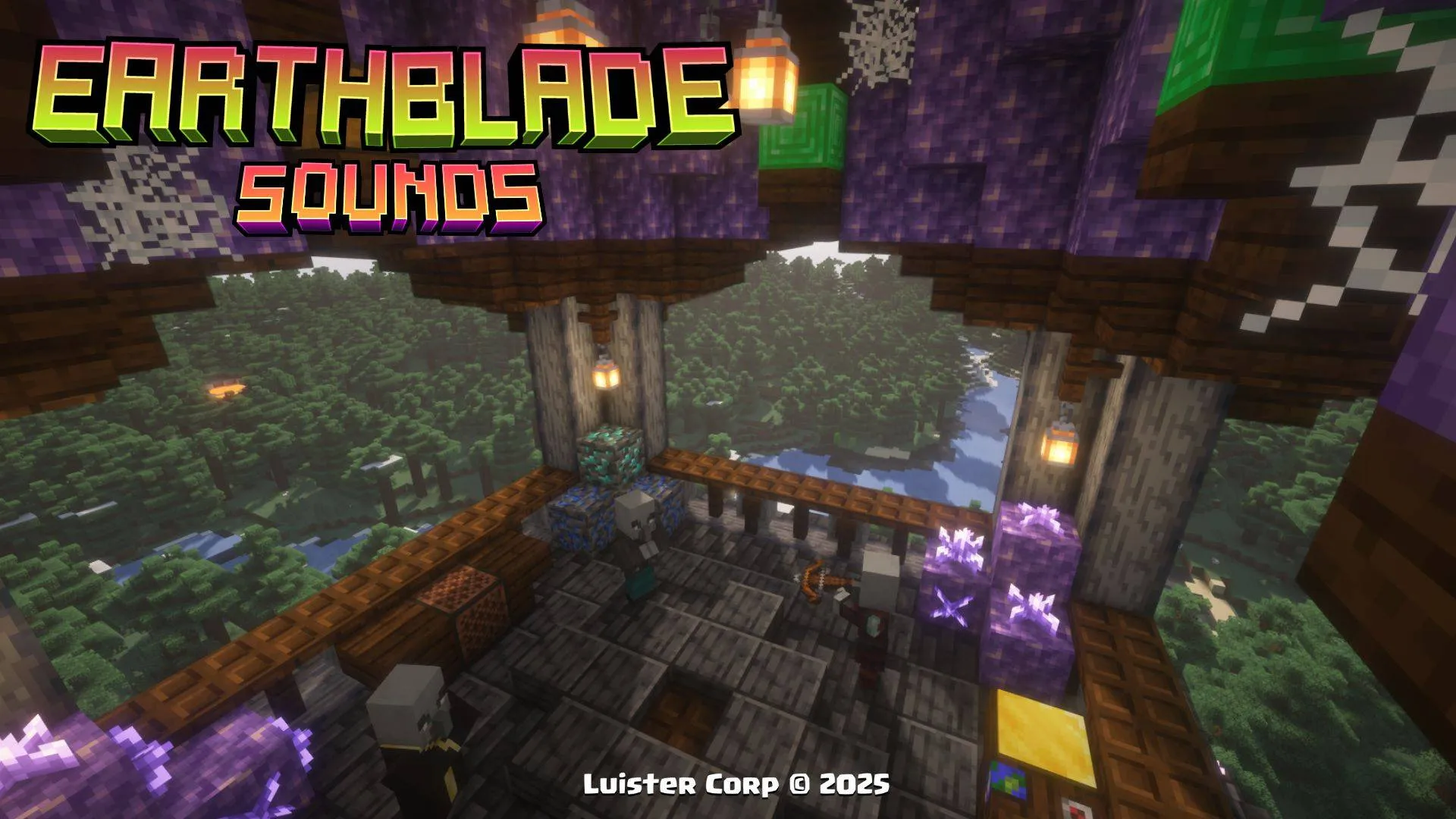 project-1399998, Моды, Minecraft