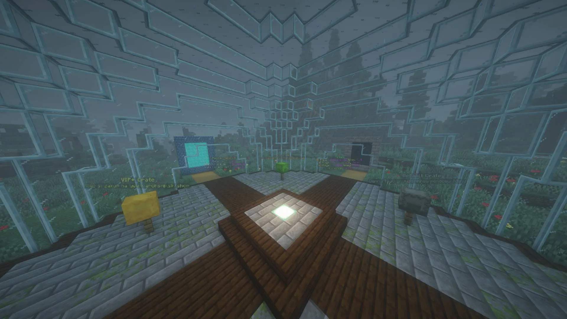 TvarohSMP5 — скриншот 1 (Модпаки, Minecraft)