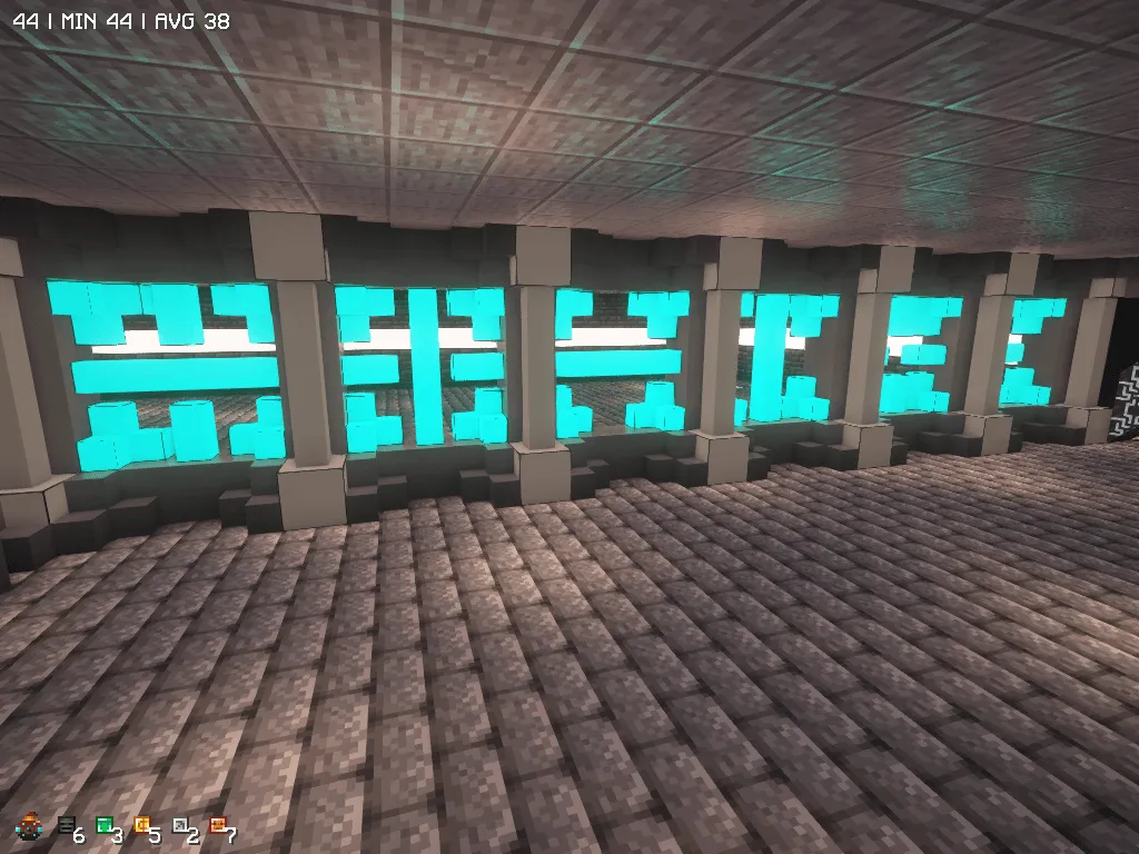 Dark Matter Domain, Модпаки, Minecraft