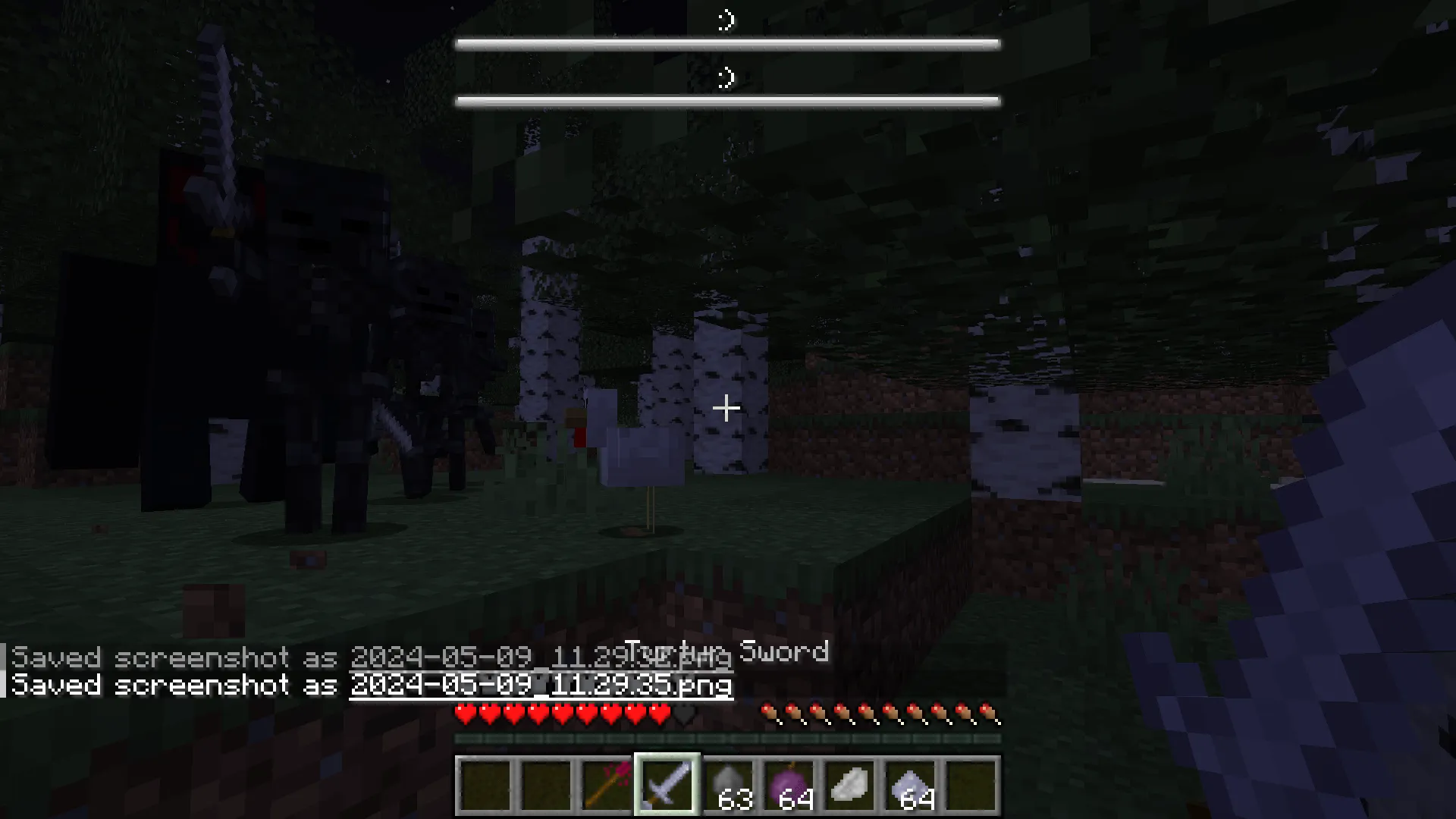 FightMagic, Моды, Minecraft