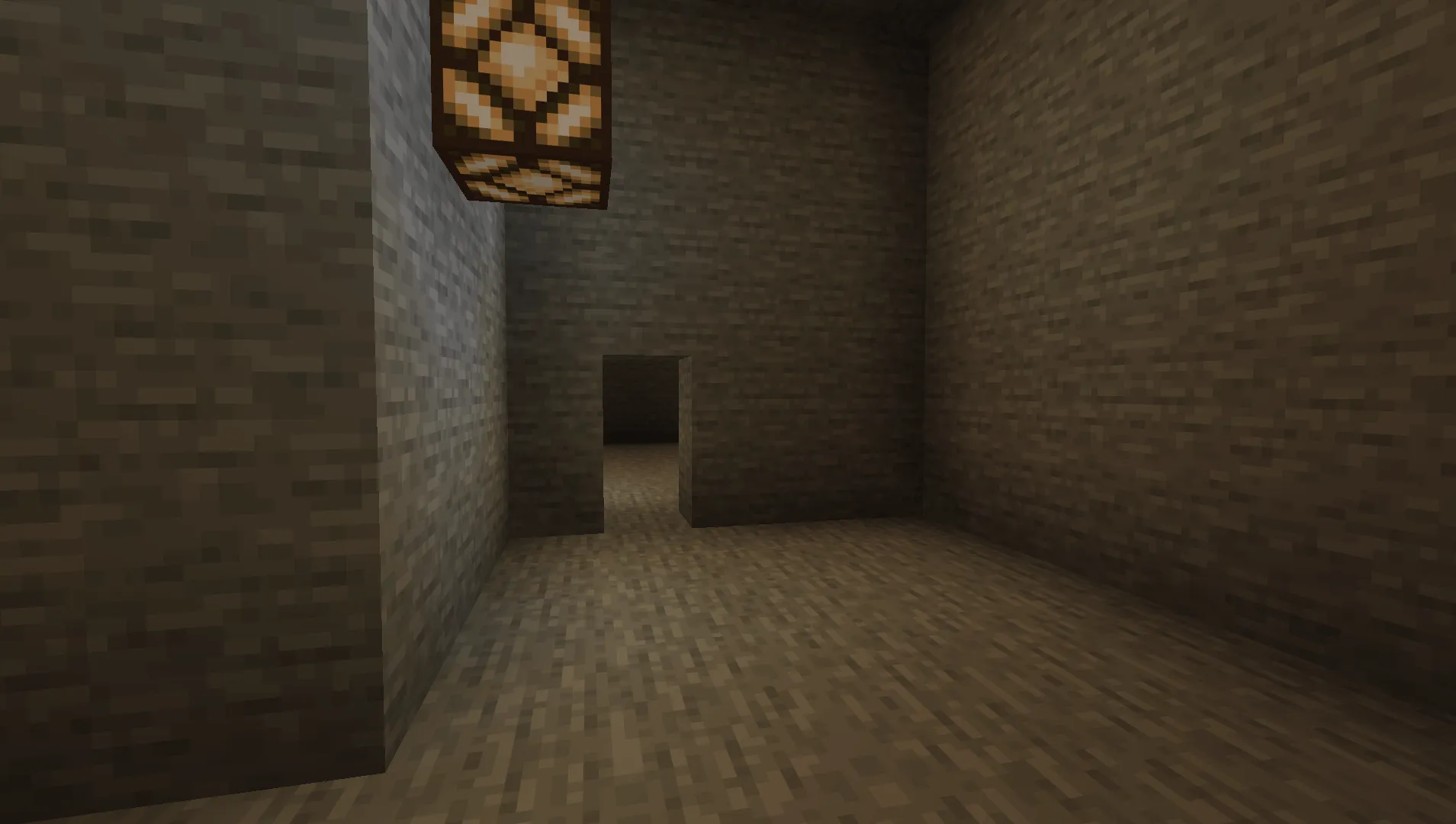 The Backrooms 3, Карты, Minecraft