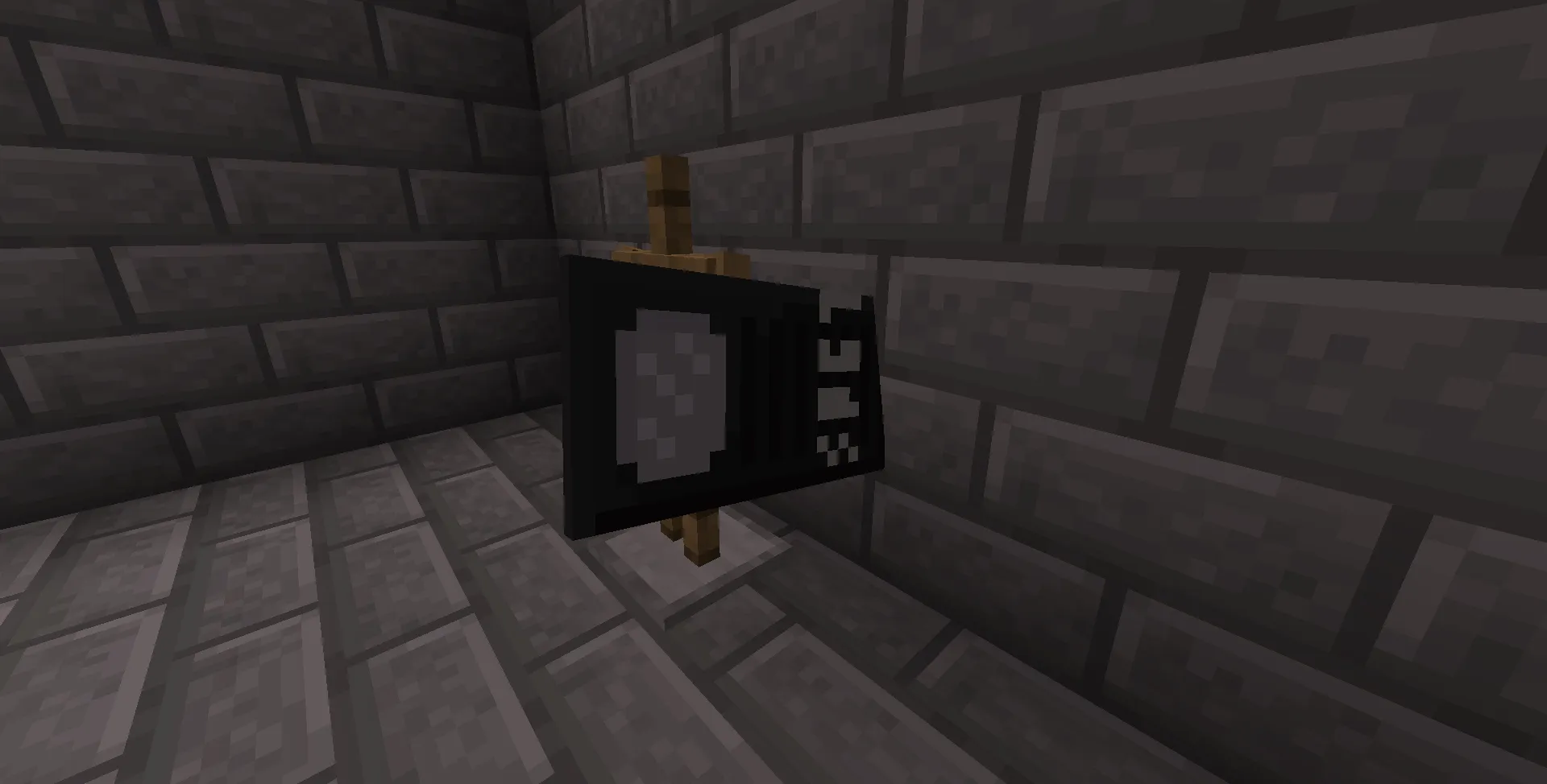 NOTLIVES SWAT Shield, Текстуры, Minecraft