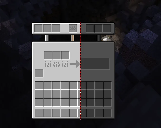 Better Furnaces Reforged DM — скриншот 1 (Текстуры, Minecraft)