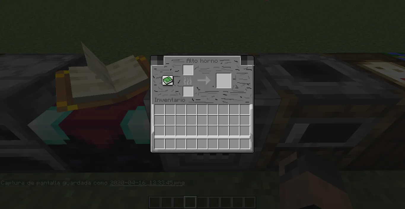 Better Interfaces — скриншот 1 (Текстуры, Minecraft)