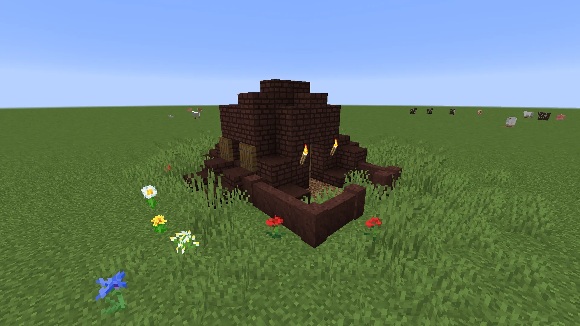 Xtra, Моды, Minecraft