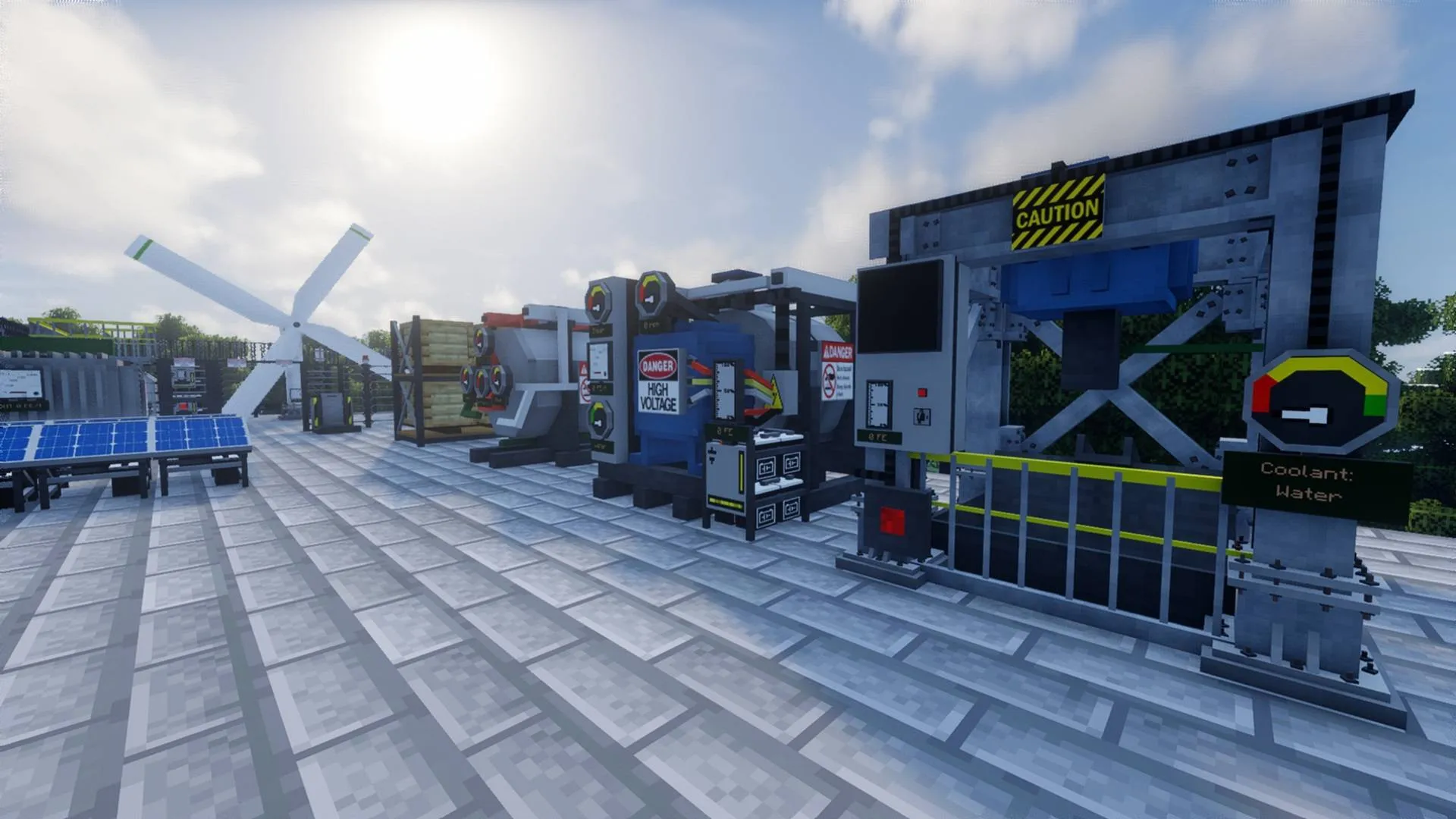 I AM LEGEND -  Hardcore Zombie Apocalypse, Модпаки, Minecraft