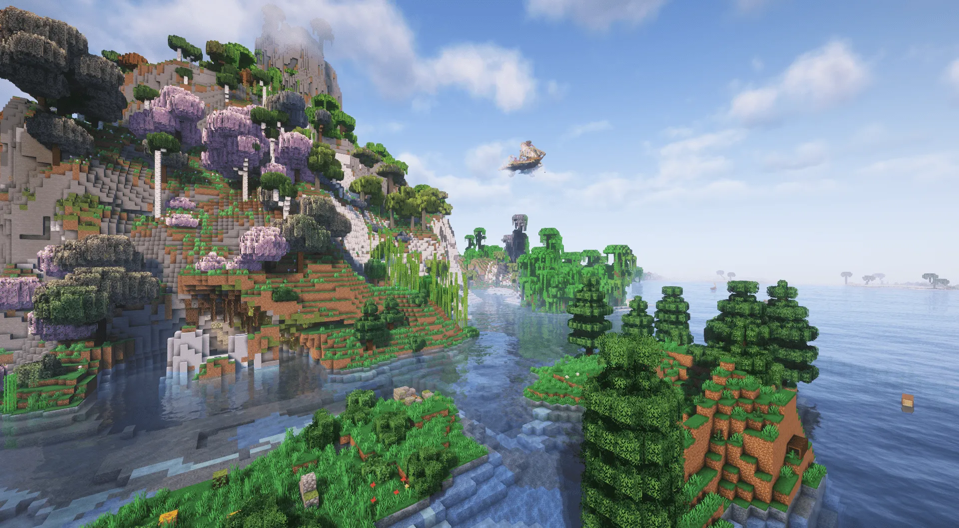 Sapientia Avitus — скриншот 39 (Модпаки, Minecraft)