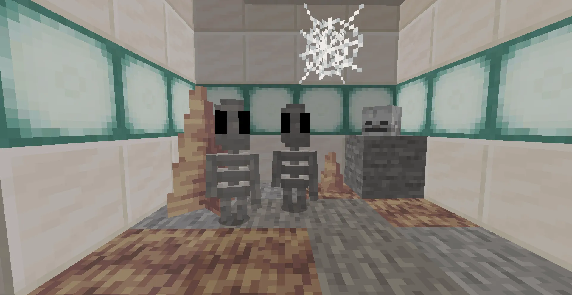 Bamboos Unleashed, Моды, Minecraft