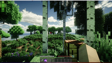 MonsterCore, Моды, Minecraft