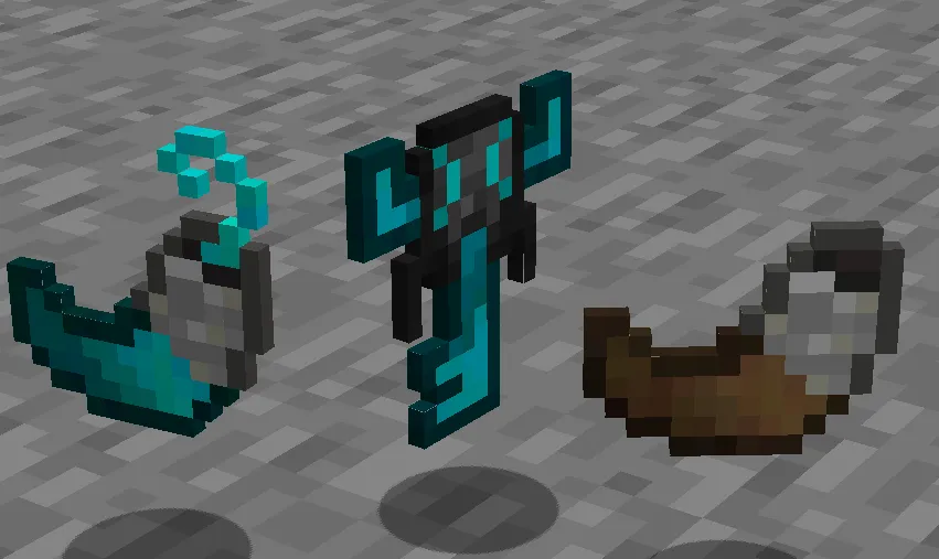 Ruins and Legends — скриншот 18 (Моды, Minecraft)